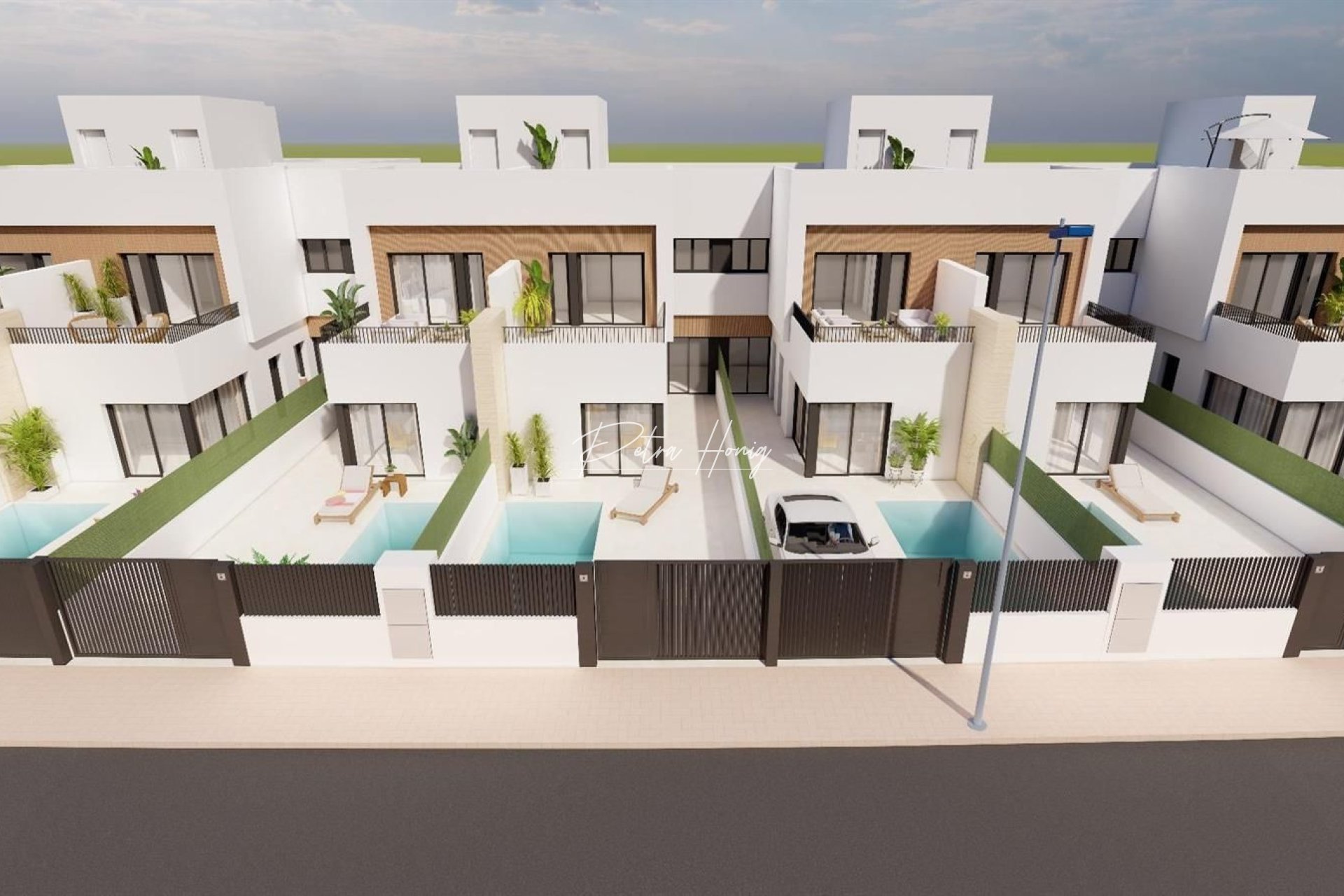 Til Salgs - Villa - Other areas - Santiago de la Ribera