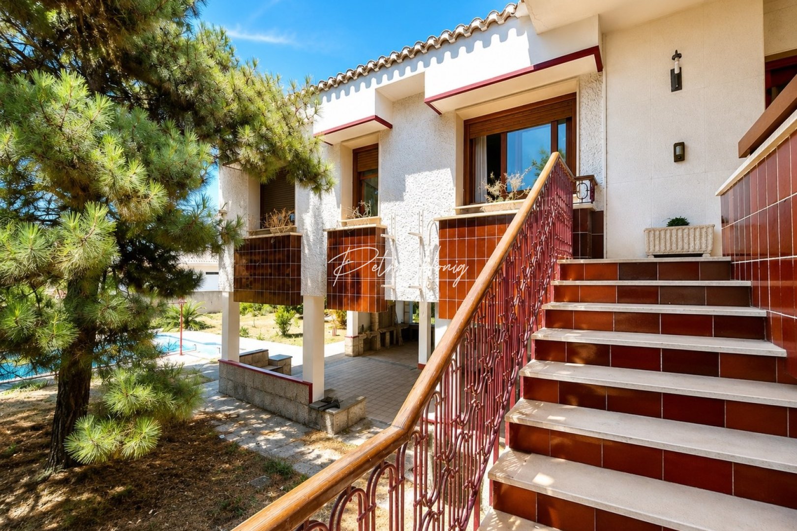 Til Salgs - Villa - Other areas - Santiago de la Ribera