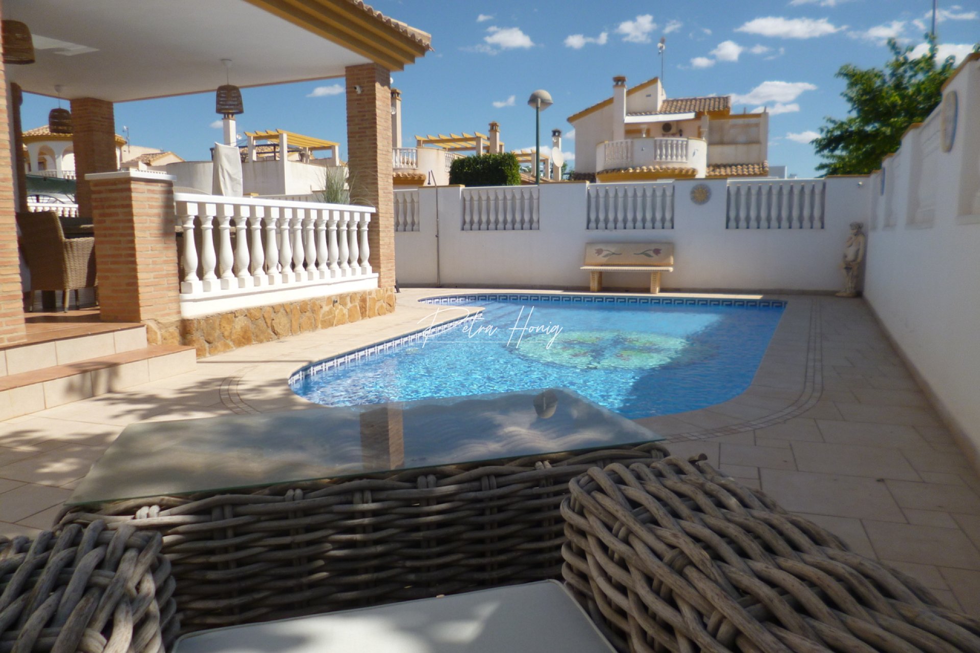 Til Salgs - Villa - Pilar de La Horadada