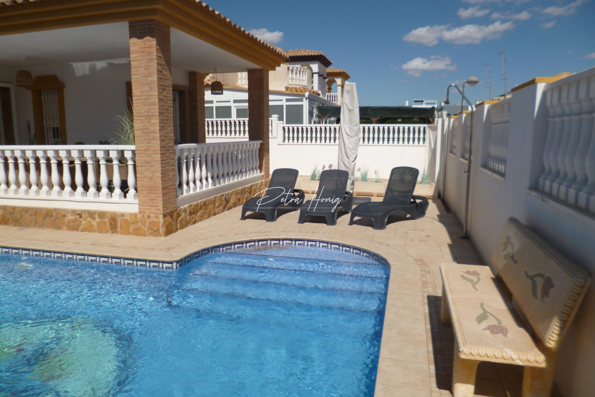 Til Salgs - Villa - Pilar de La Horadada