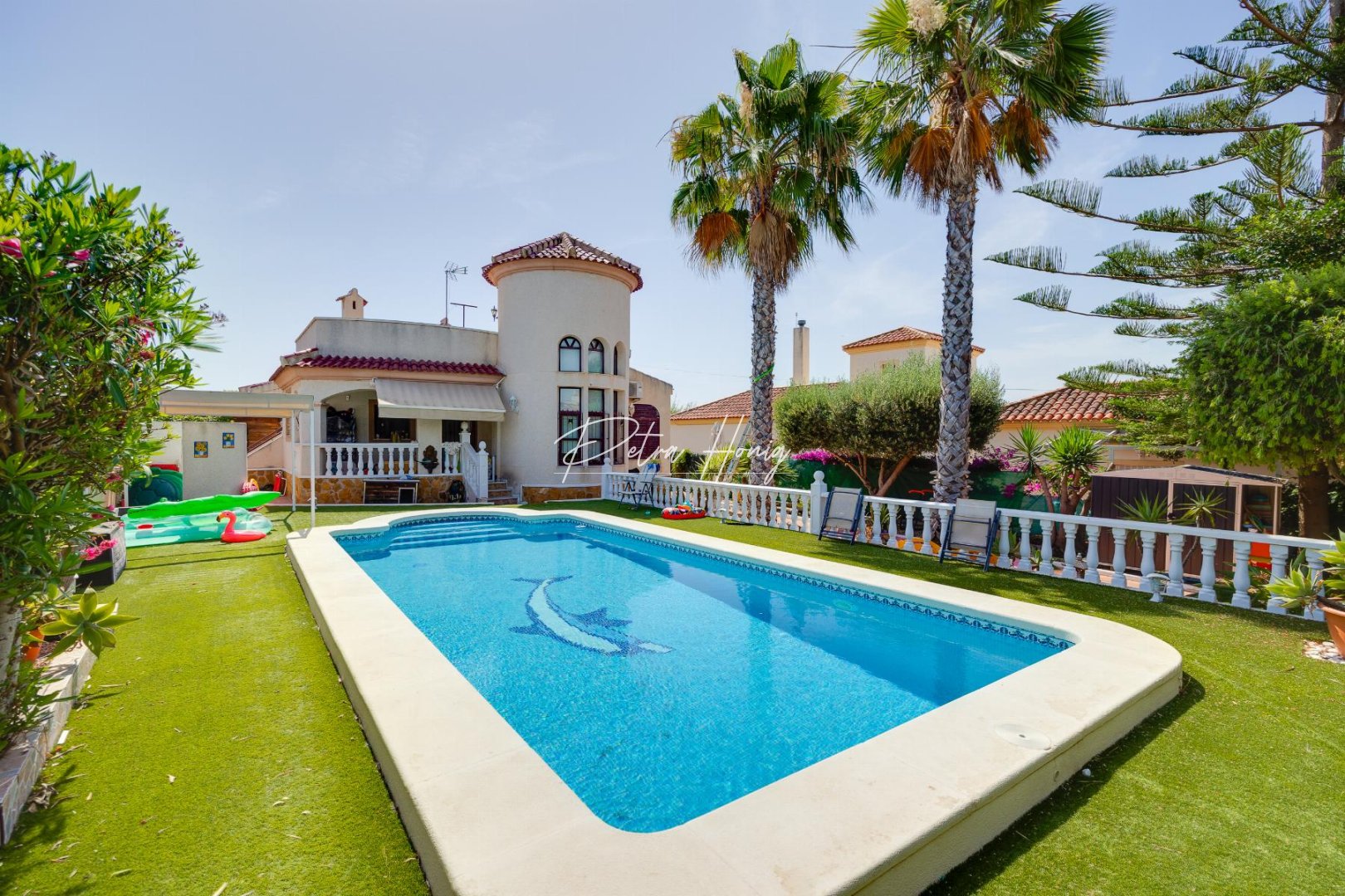 Til Salgs - Villa - San Fulgencio - La Marina