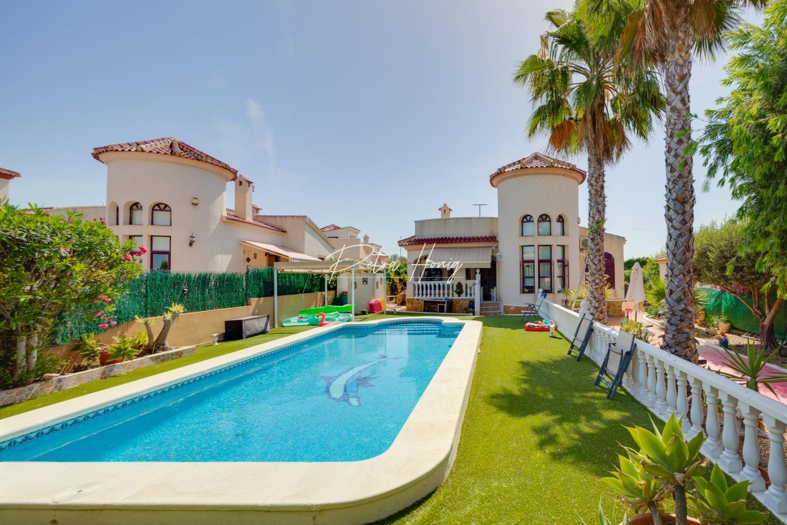 Til Salgs - Villa - San Fulgencio - La Marina