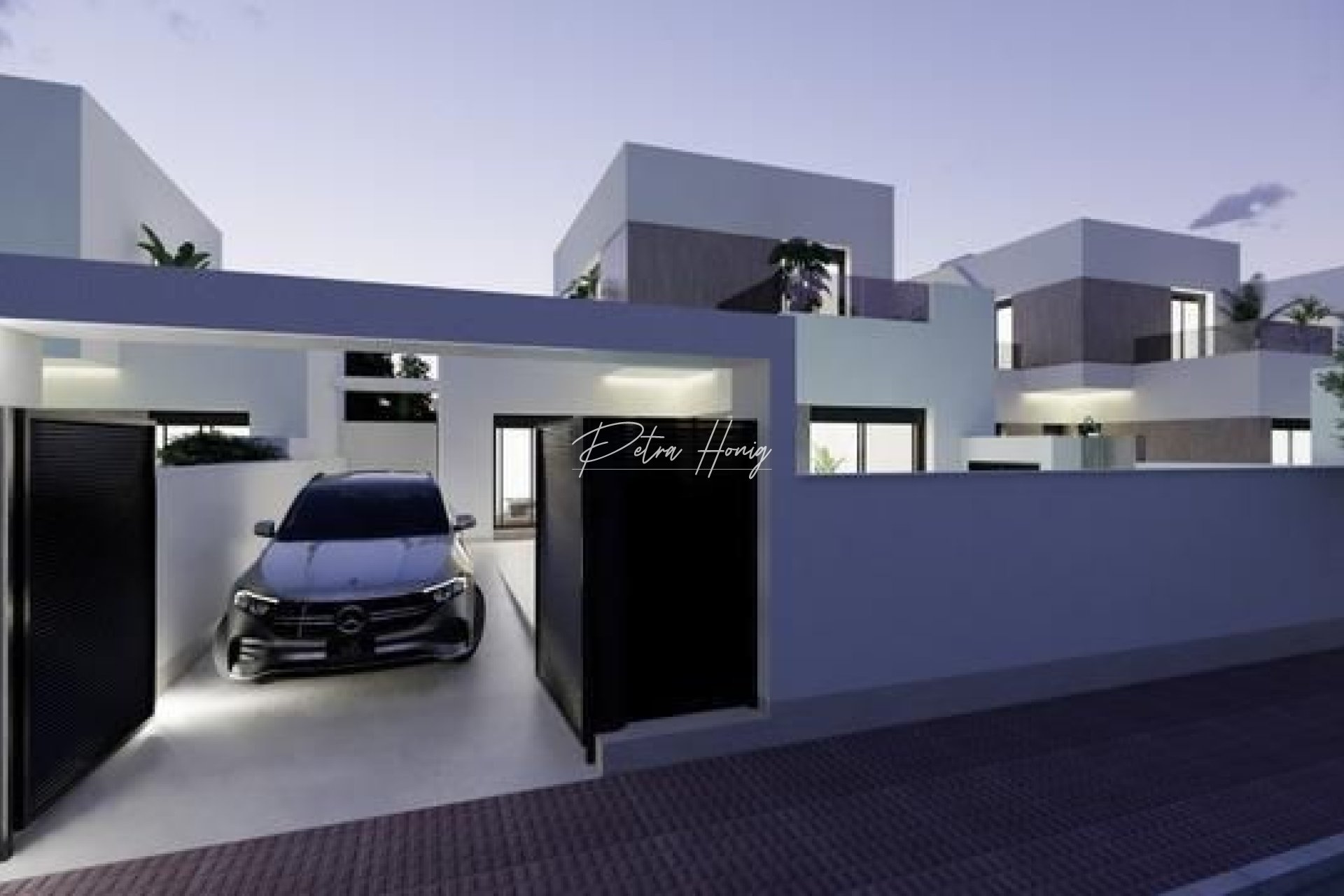 Til Salgs - Villa - San Fulgencio
