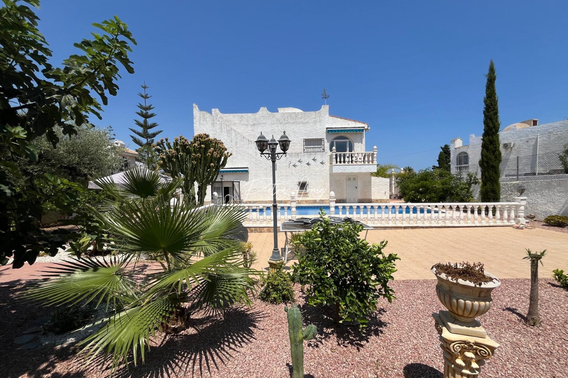 Til Salgs - Villa - San Miguel de Salinas - Blue Lagoon