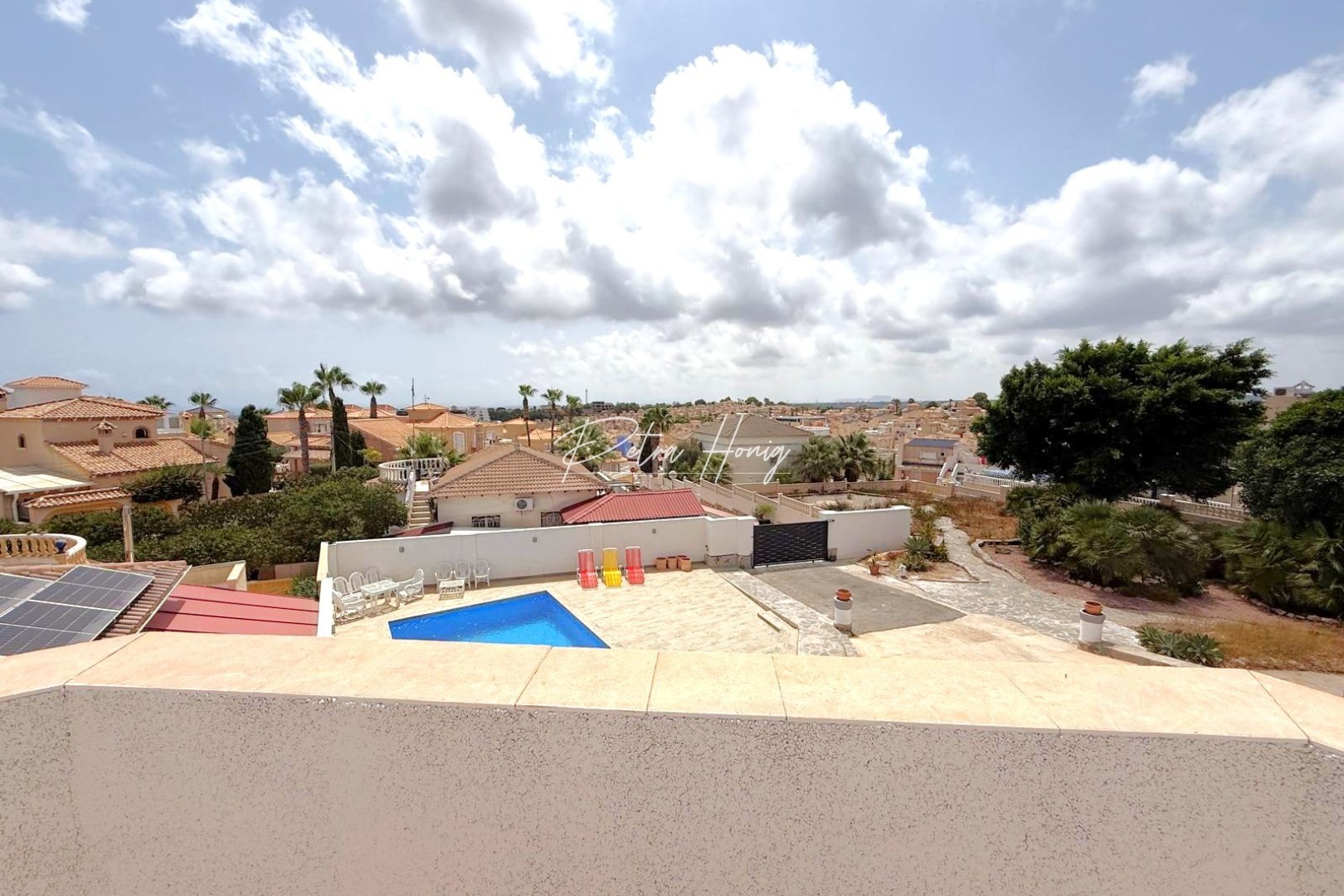 Til Salgs - Villa - San Miguel de Salinas - Blue Lagoon