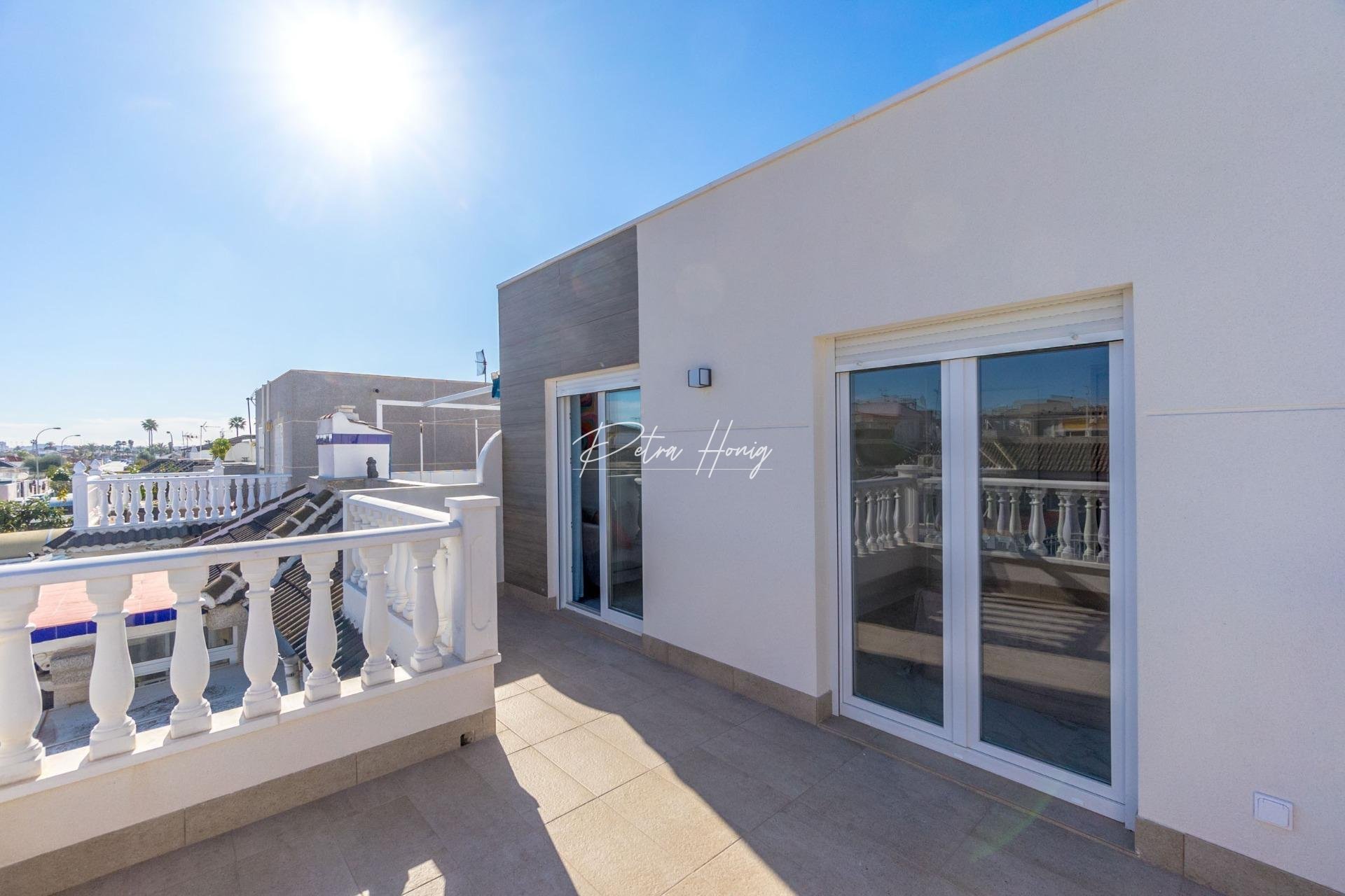 Til Salgs - Villa - Torrevieja - El chaparral