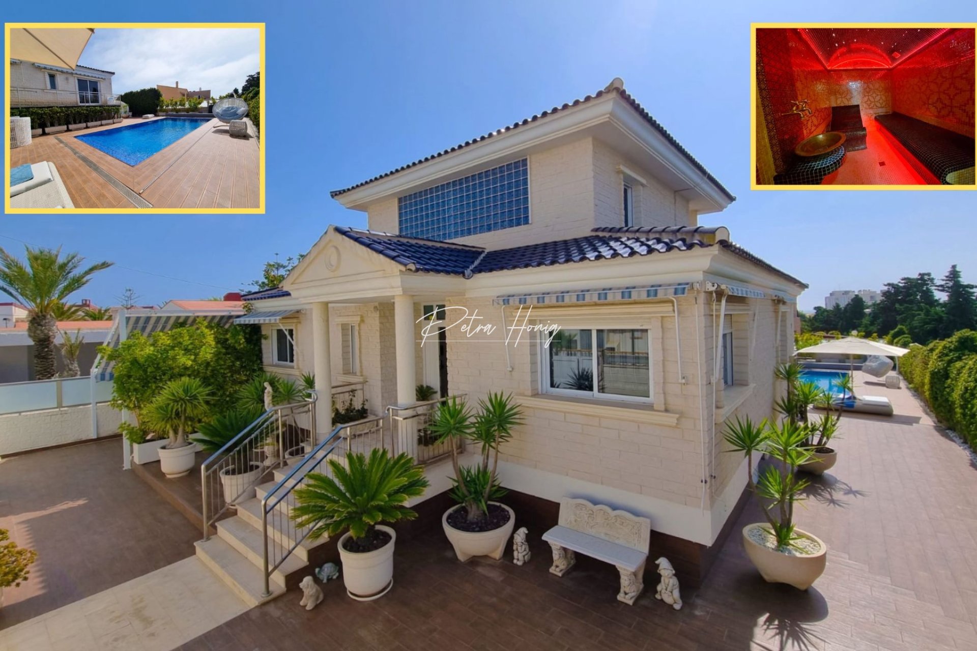 Til Salgs - Villa - Torrevieja - La Mata
