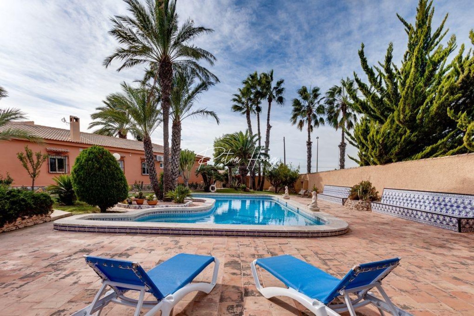 Til Salgs - Villa - Torrevieja - La Siesta - El Salado - Torreta