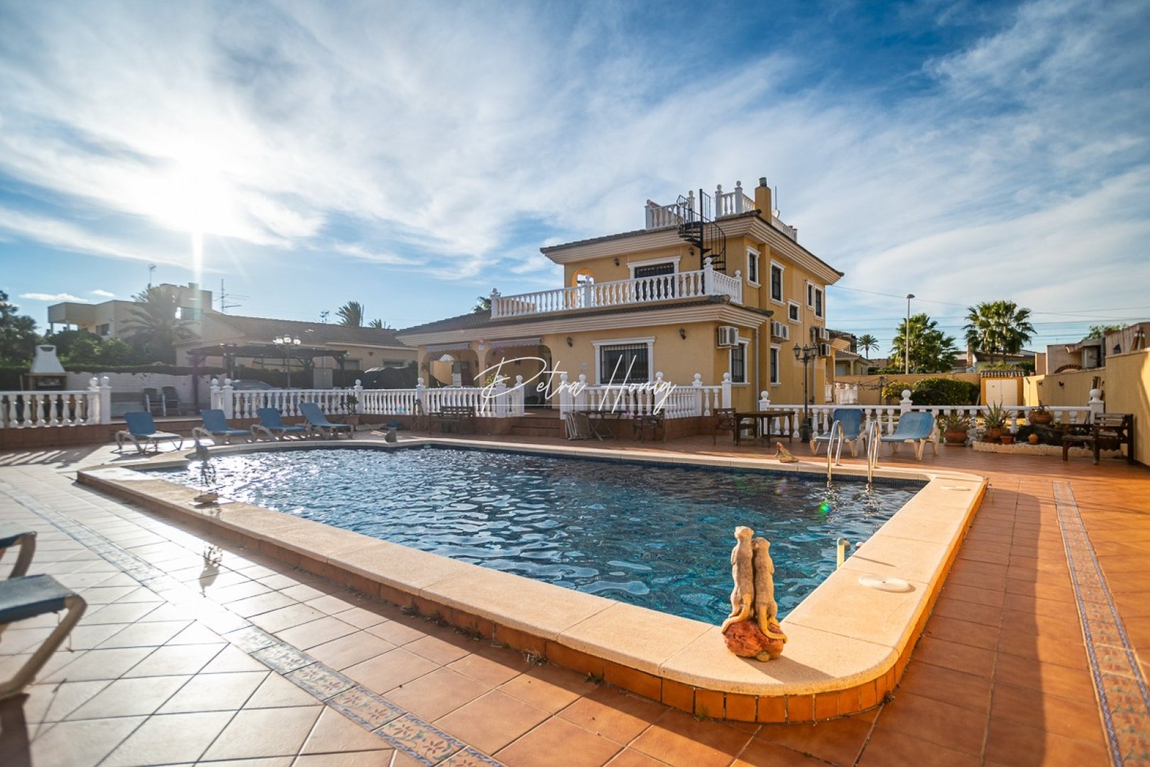 Til Salgs - Villa - Torrevieja - LOS BALCONES - LOS ALTOS