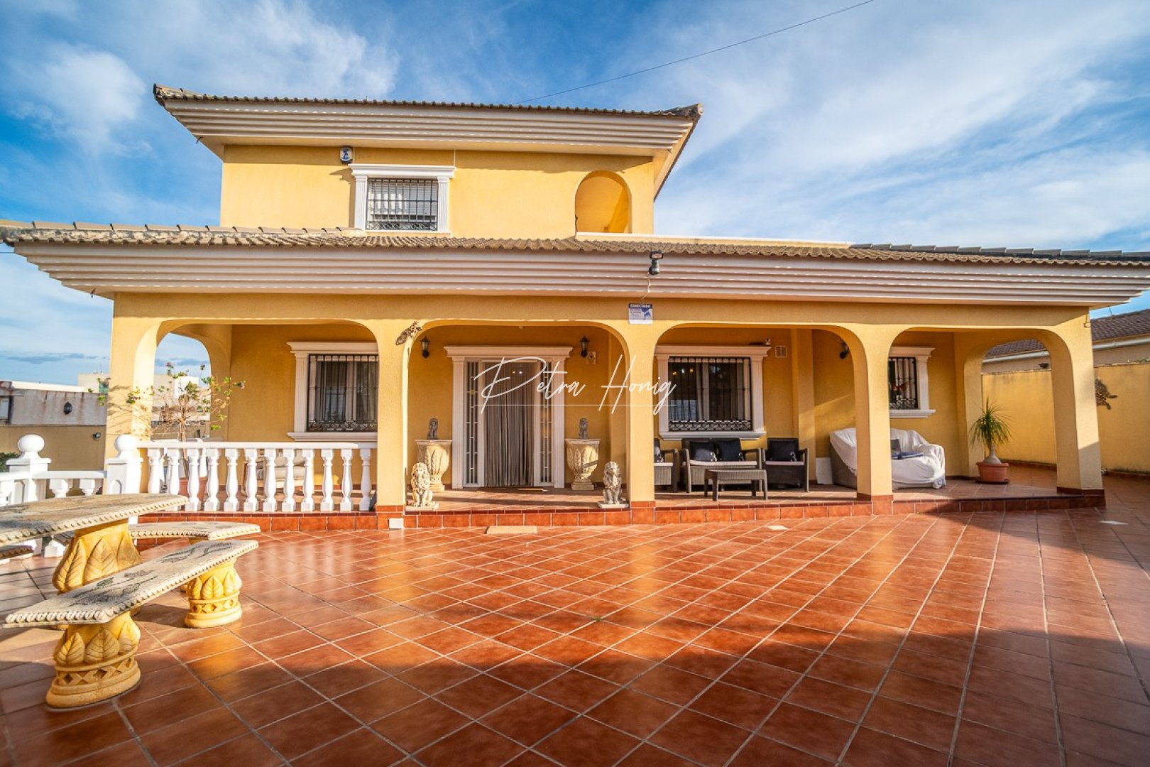 Til Salgs - Villa - Torrevieja - LOS BALCONES - LOS ALTOS