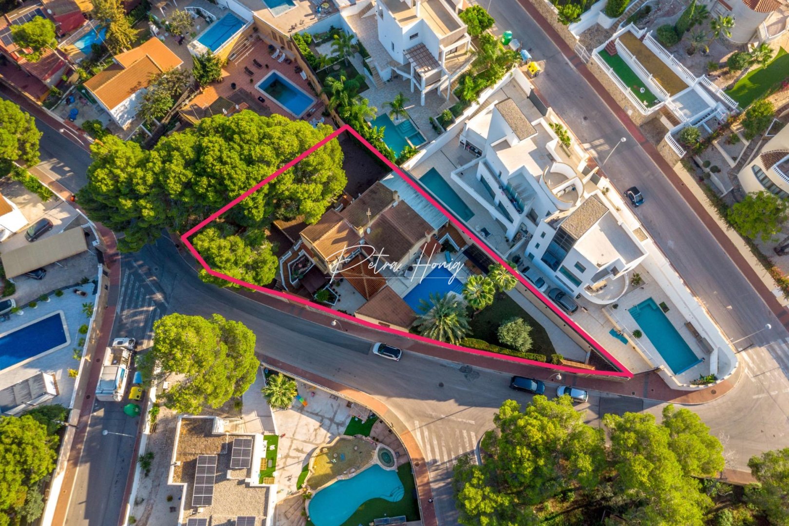 Til Salgs - Villa - Torrevieja - Los balcones