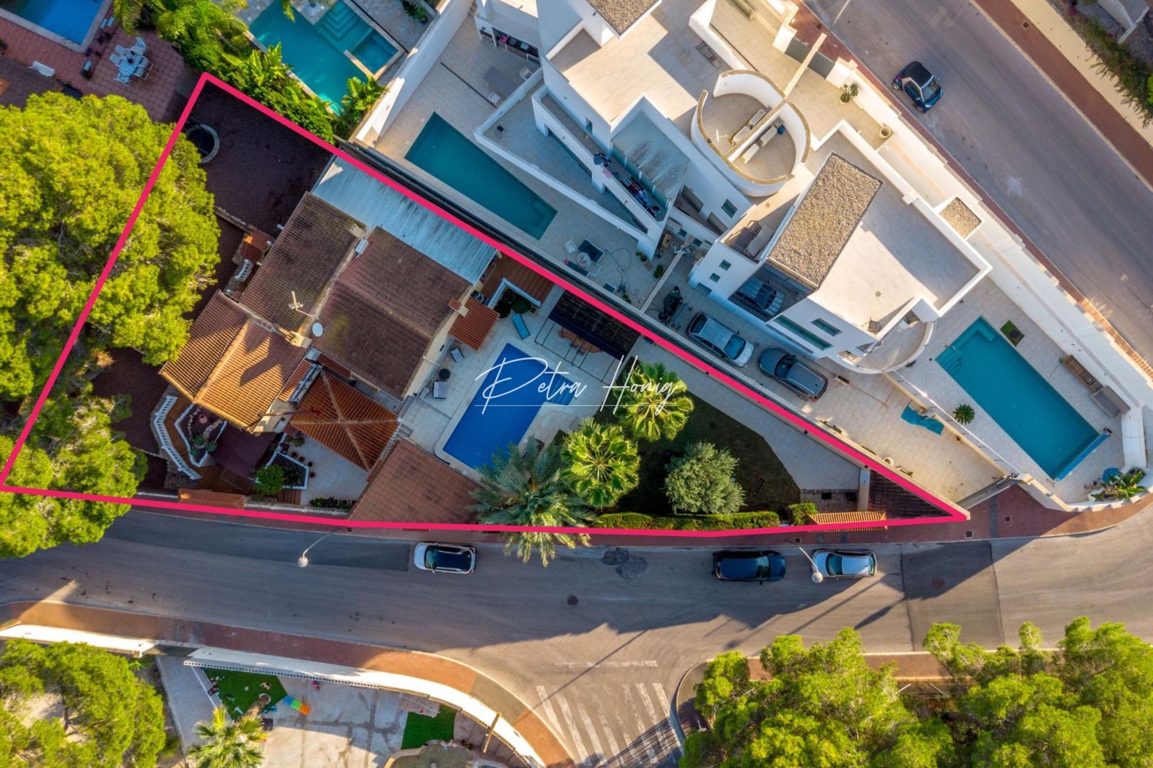 Til Salgs - Villa - Torrevieja - Los balcones