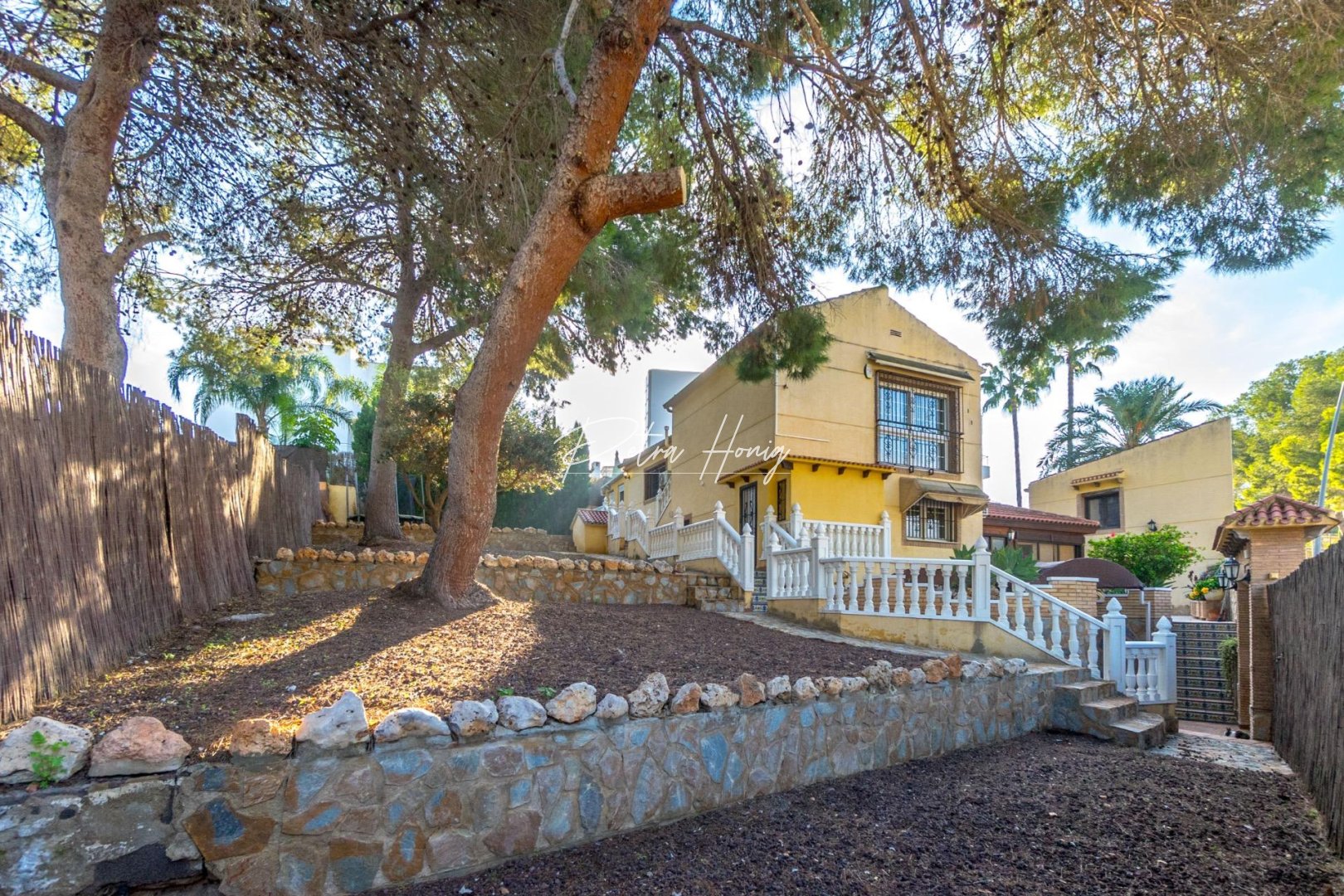 Til Salgs - Villa - Torrevieja - Los balcones