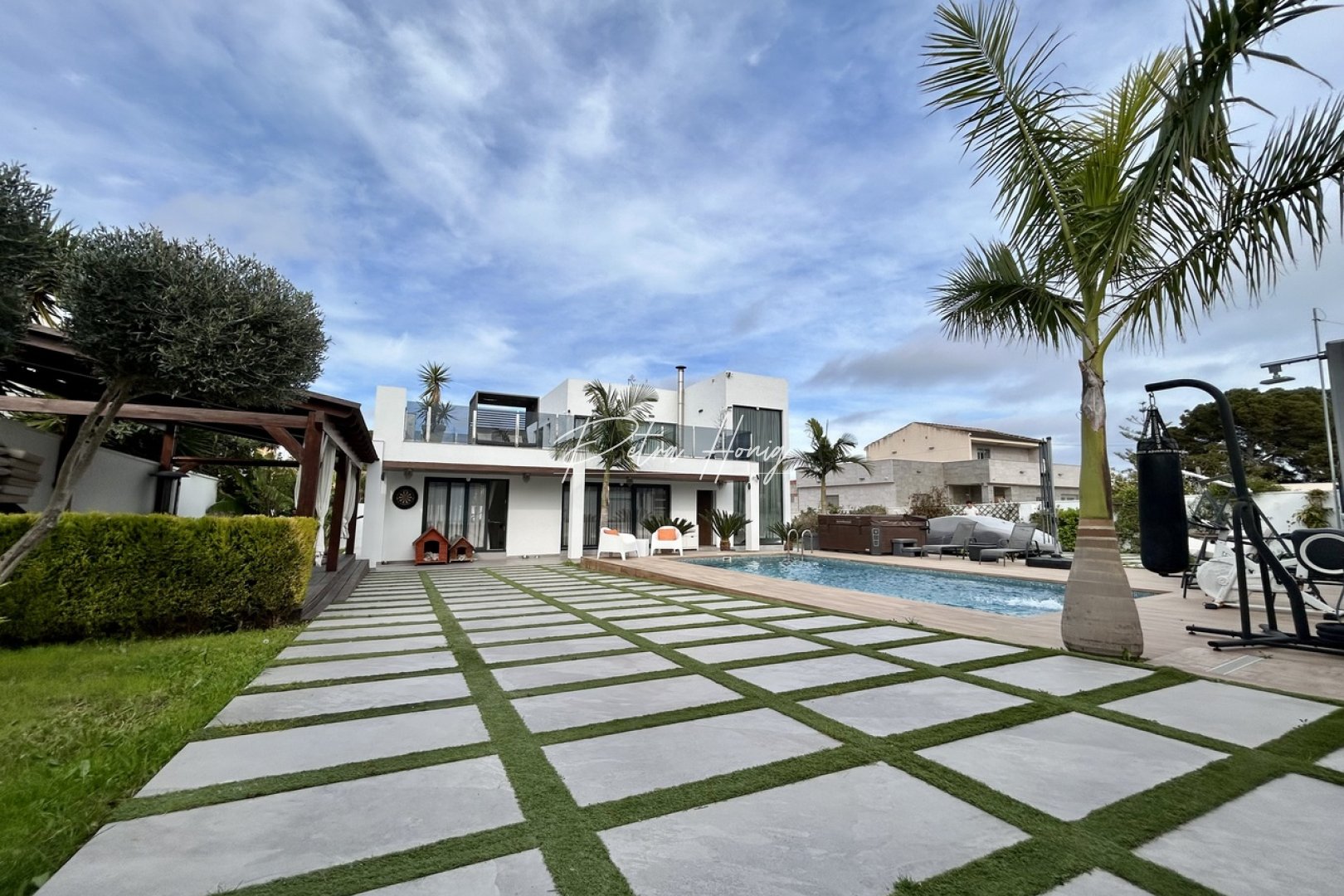 Til Salgs - Villa - Torrevieja - Los Balcones