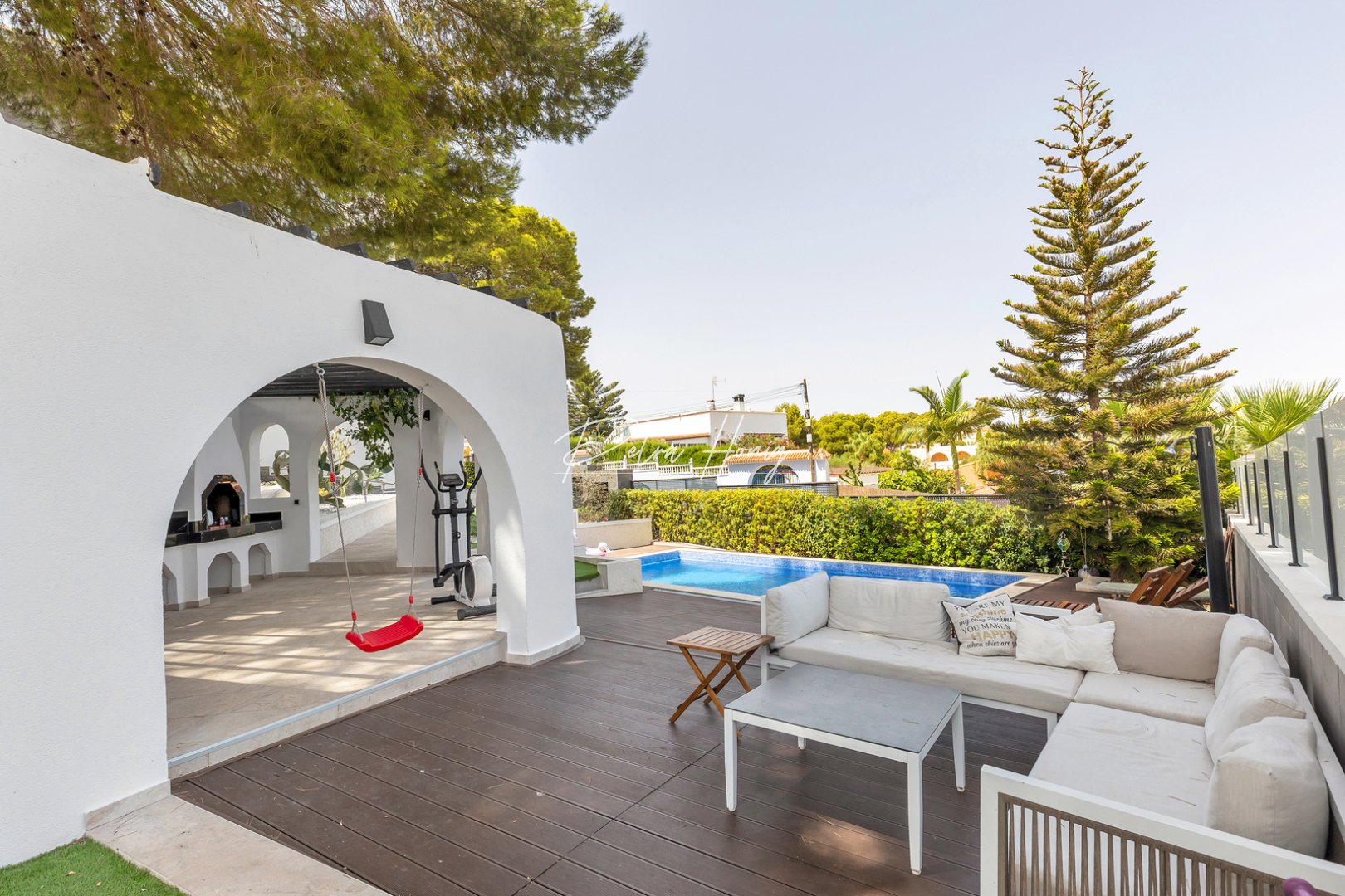 Til Salgs - Villa - Torrevieja - Los Balcones