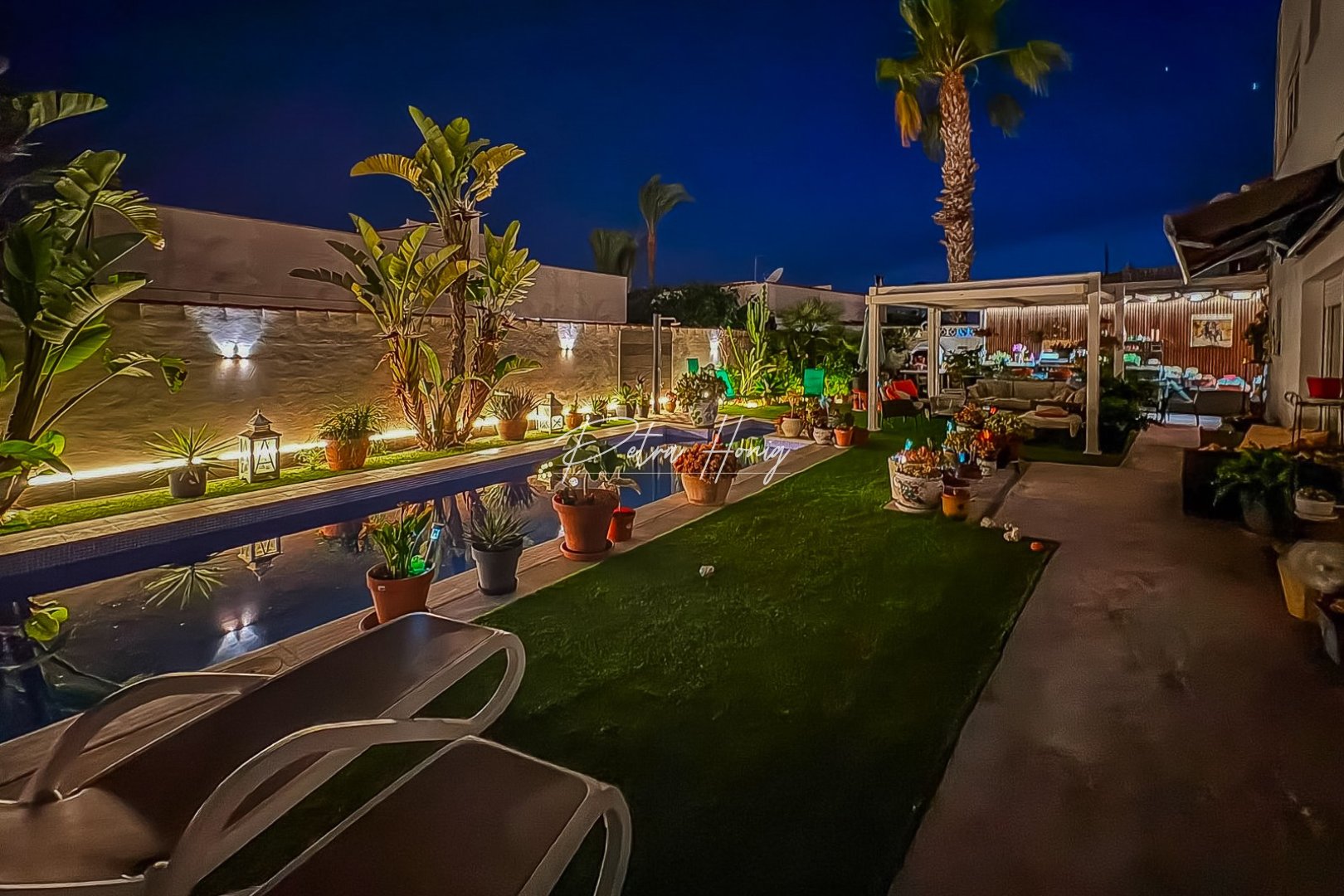 Til Salgs - Villa - Torrevieja - Torreta - Florida