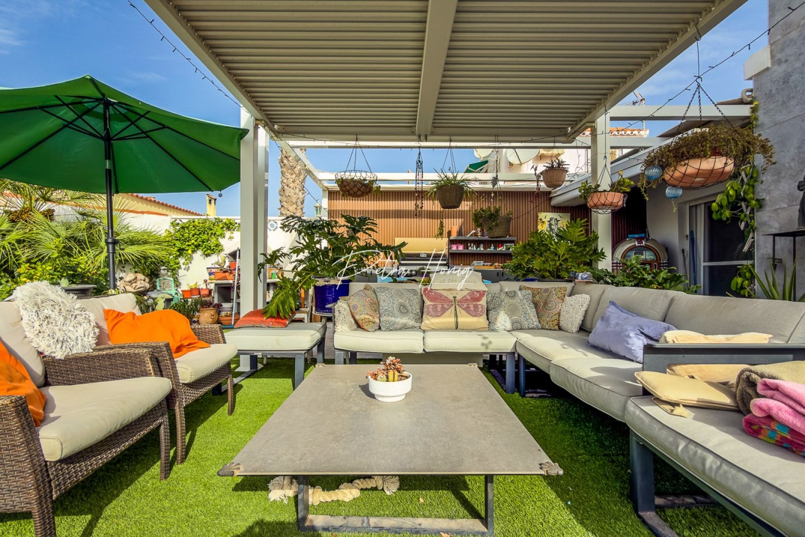 Til Salgs - Villa - Torrevieja - Torreta - Florida