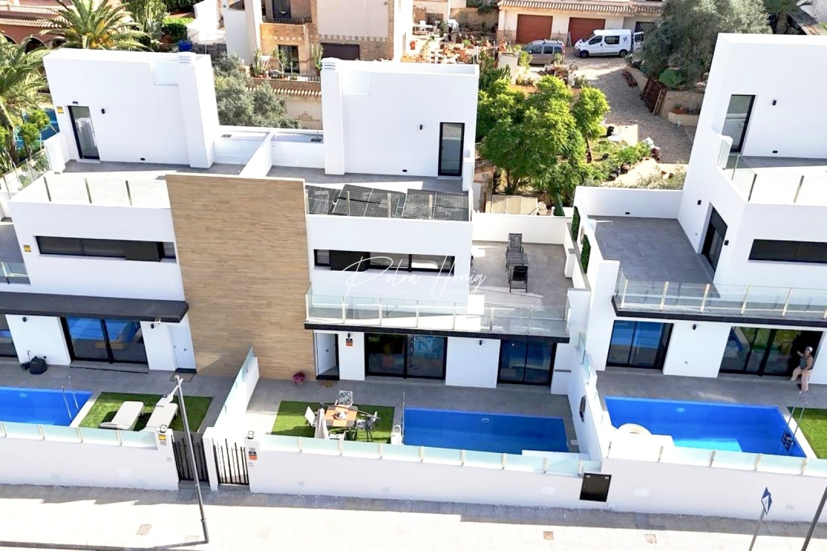 Til Salgs - Villa - Villamartin