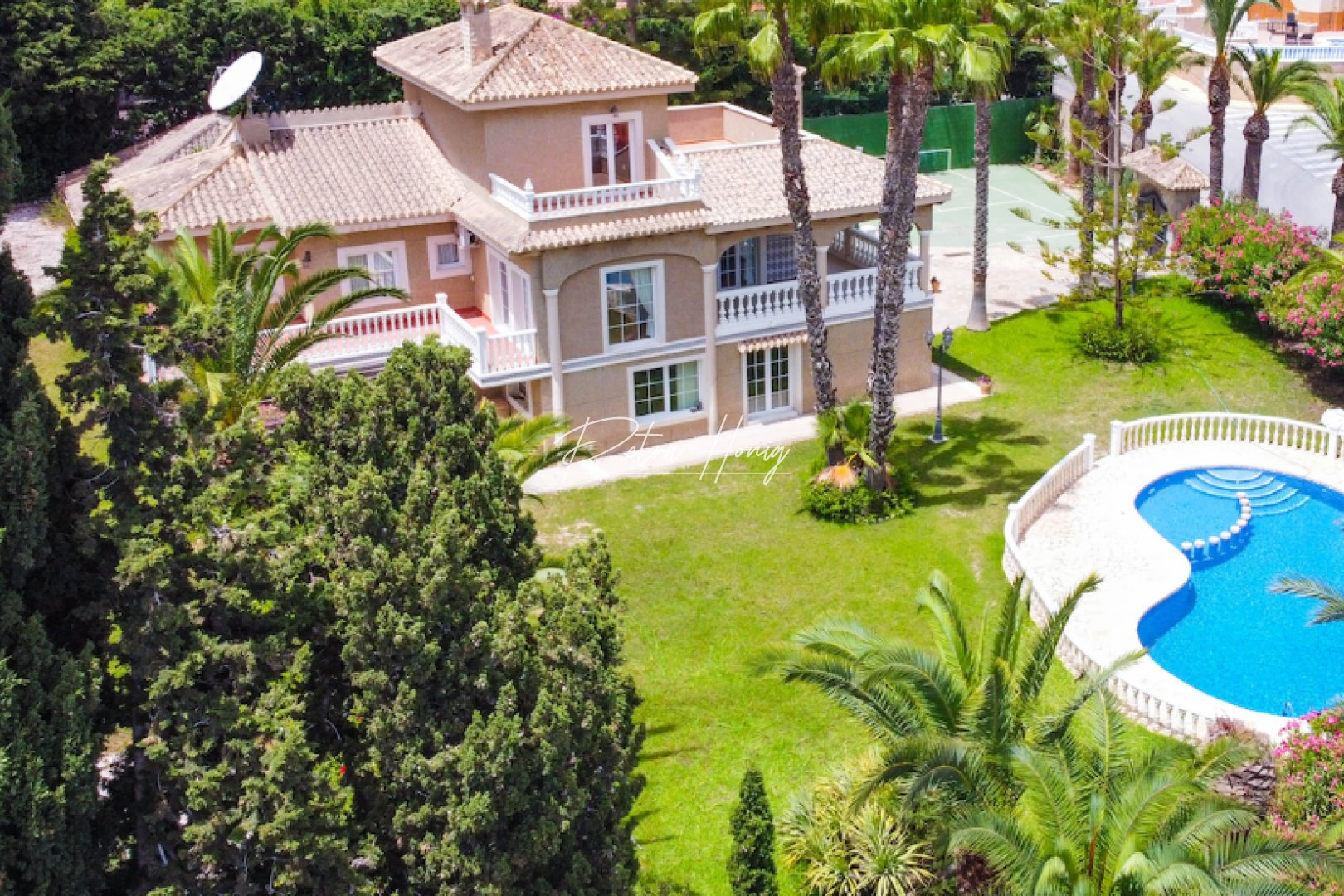 Til Salgs - Villa - Villamartin