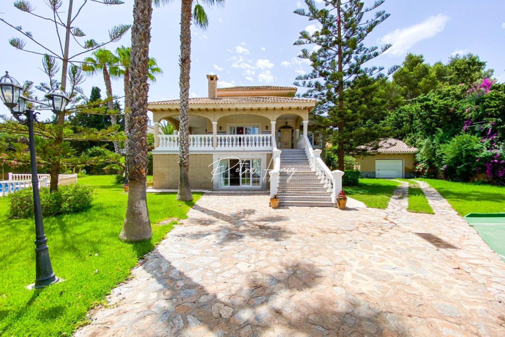 Til Salgs - Villa - Villamartin