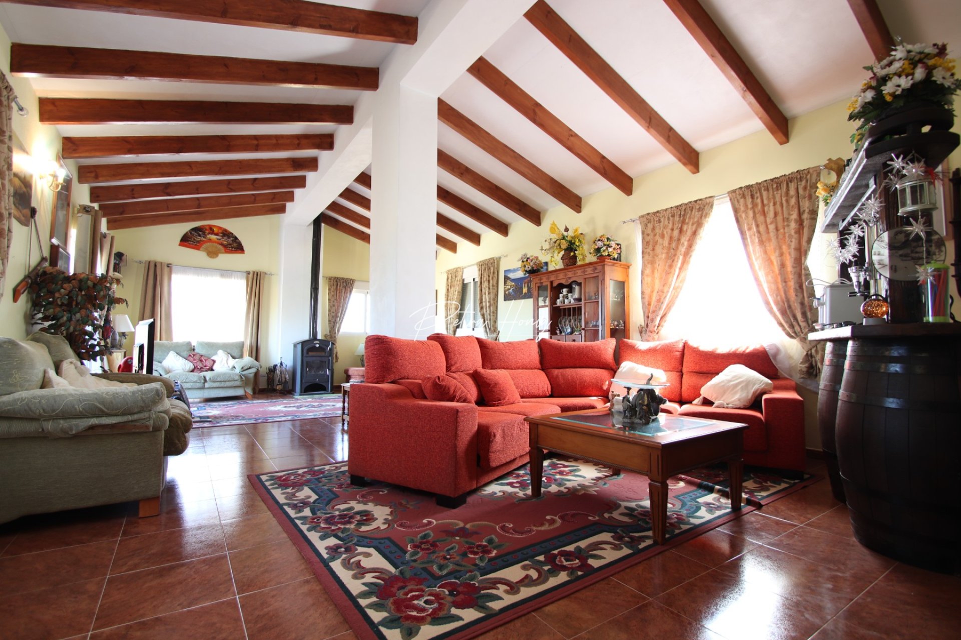 Til Salgs - Villa - Vista Bella Golf - Vistabella golf