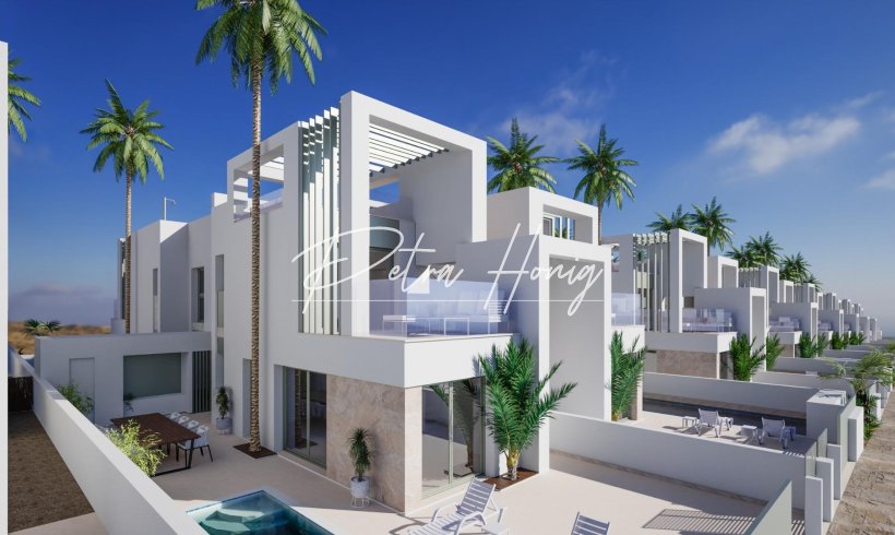 Tomannsbolig - ny - Ciudad Quesada - 00-87588