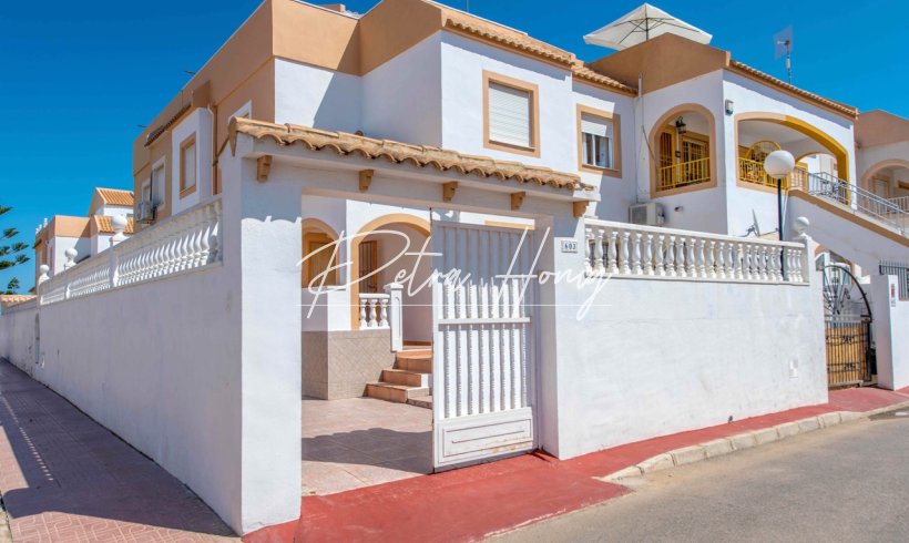 Tomannsbolig - Resales - Torrevieja - Altos del Limonar