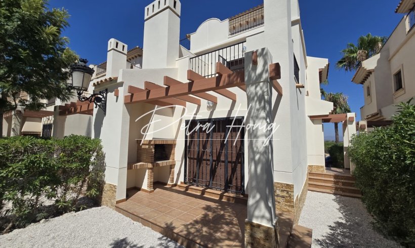 Tomannsbolig - Til Salgs - Algorfa - La Finca Golf - La Finca Golf