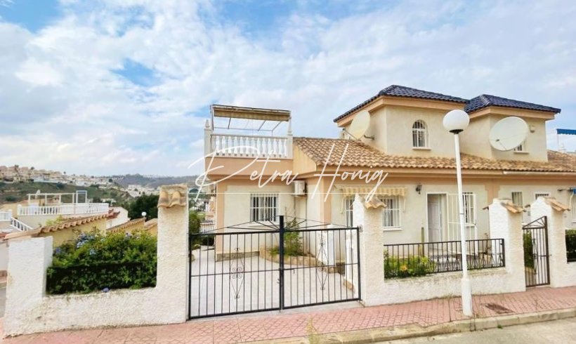 Tomannsbolig - Til Salgs - Ciudad Quesada - 901