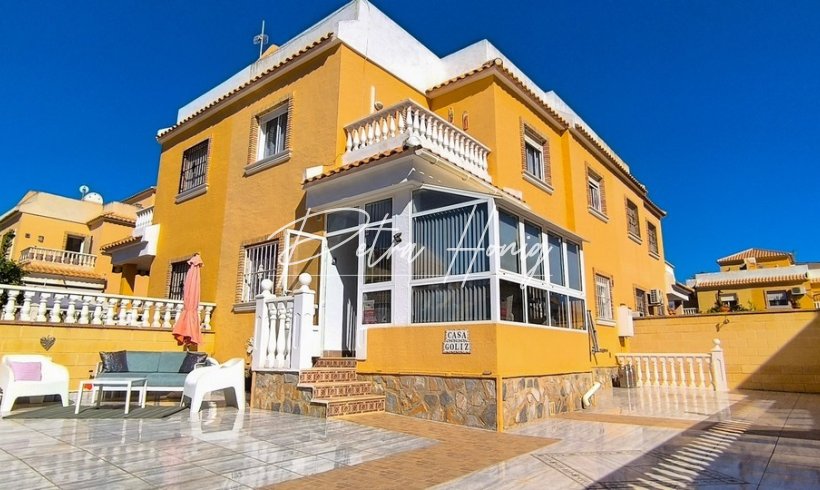 Tomannsbolig - Til Salgs - Ciudad Quesada - Lo Marabu