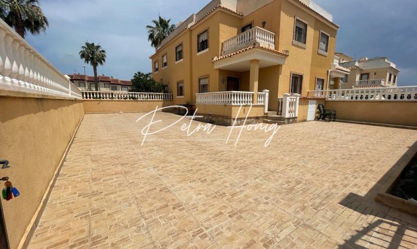 Tomannsbolig - Til Salgs - Ciudad Quesada - Lo Marabu