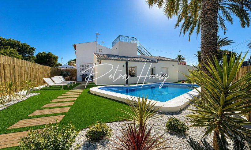Tomannsbolig - Til Salgs - Orihuela Costa - Punta Prima
