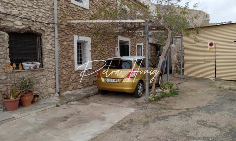 Tomannsbolig - Til Salgs - Other areas - Murcia