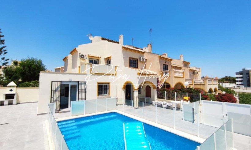Tomannsbolig - Til Salgs - Playa Flamenca - Play Flamenca