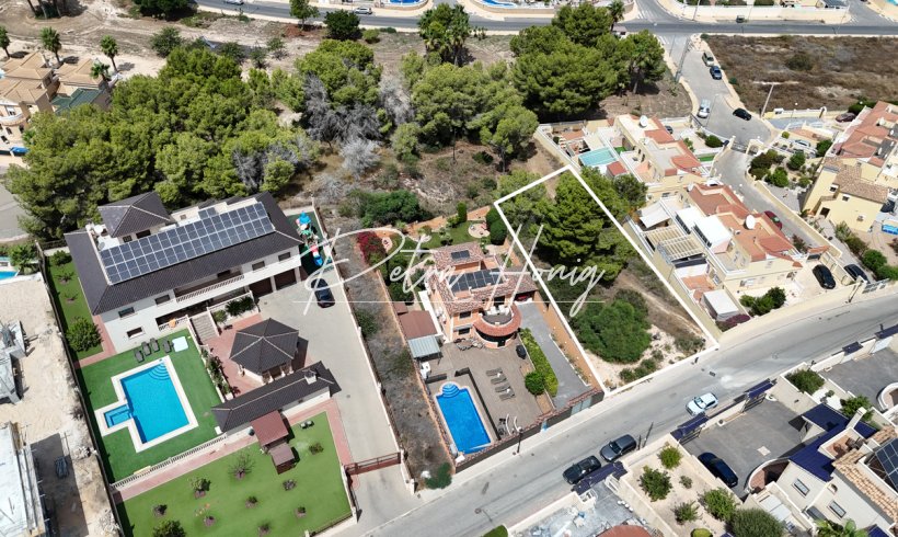 Tomt - Resales - Villamartin - Villamartin