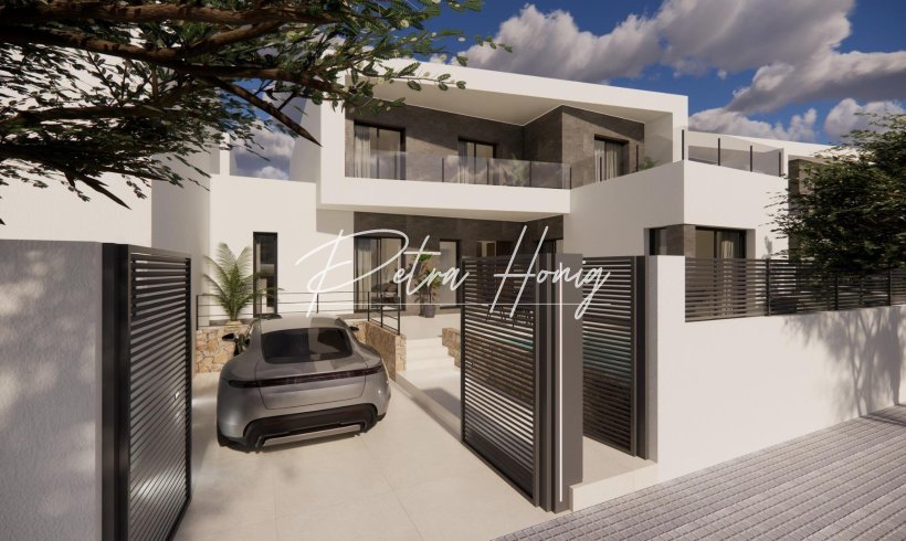 Townhouse - New build - Dolores - urbanizacion