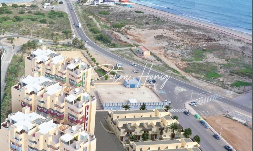 Townhouse - New build - La Manga - 00-68387