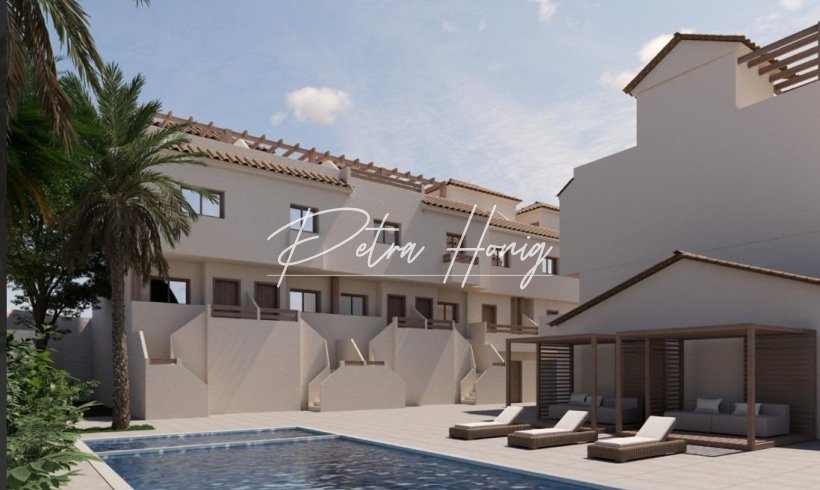 Townhouse - New build - La Union - centro