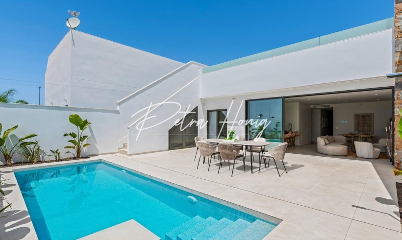 Townhouse - New build - Los Alcazares - Serena Golf