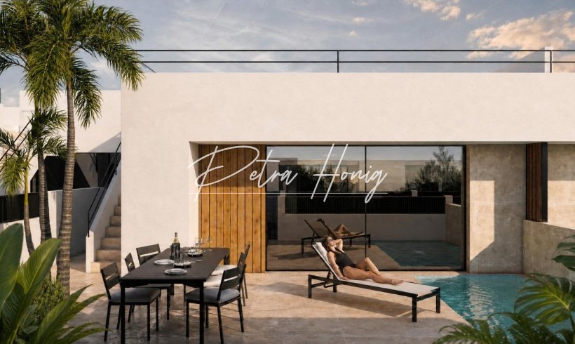 Townhouse - New build - Other areas - Condado De Alhama