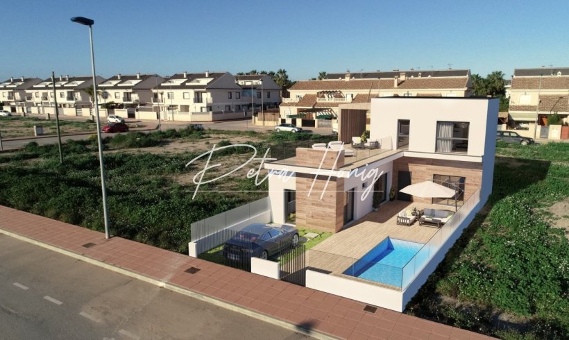 Townhouse - New build - Other areas - Parque del doce