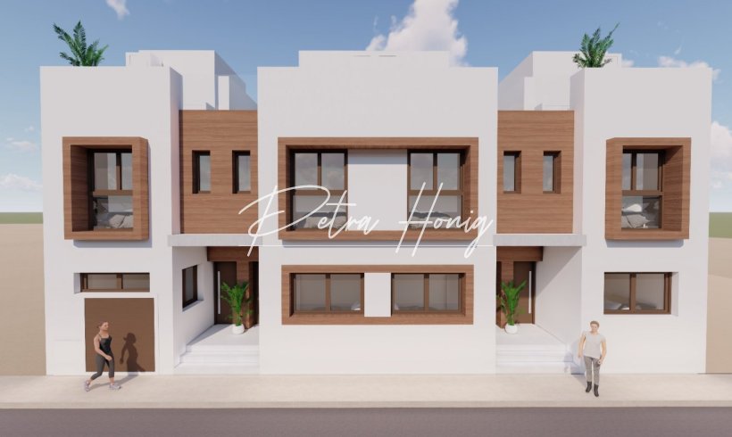 Townhouse - New build - Other areas - pueblo