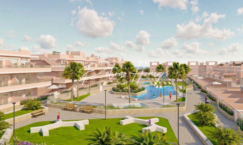 Townhouse - New build - Pilar de La Horadada - 00-59689