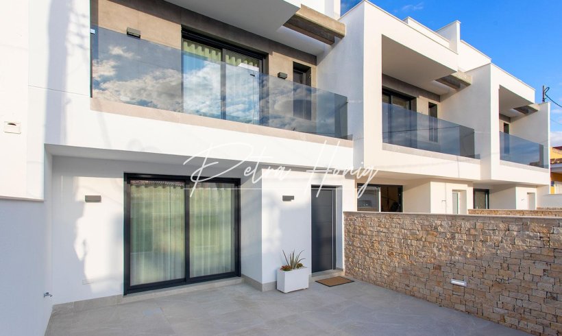 Townhouse - New build - Pilar de La Horadada - La Torre de la Horadada