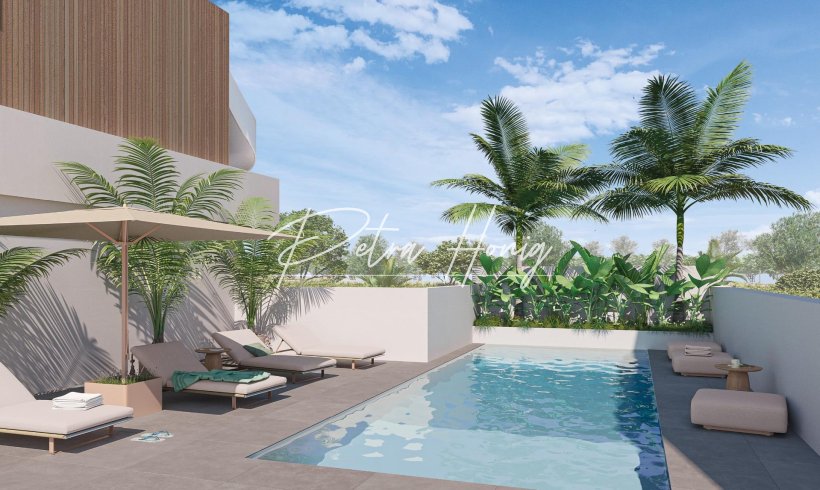 Townhouse - New build - Pilar de La Horadada - pueblo