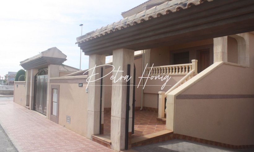 Townhouse - New build - Torrevieja - Los Altos