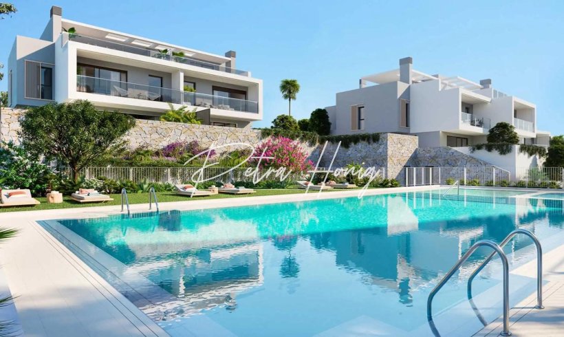 Townhouse - nieuw - Alicante - Cabo de las Huertas
