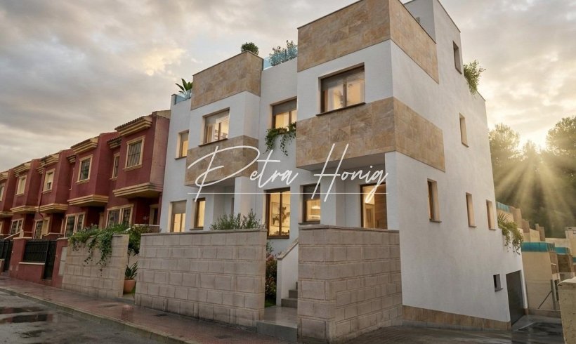 Townhouse - nieuw - Bigastro - 00-47126