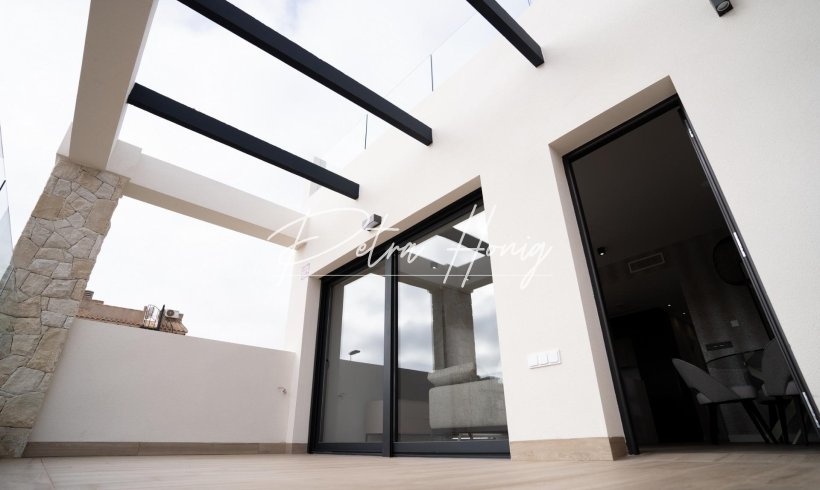Townhouse - nieuw - Orihuela Costa - 00-15981
