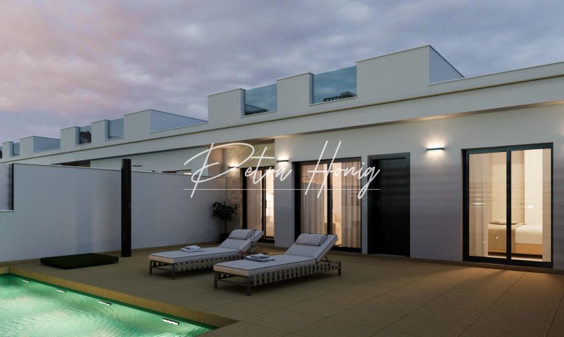 Townhouse - nieuw - Other areas - 00-31445